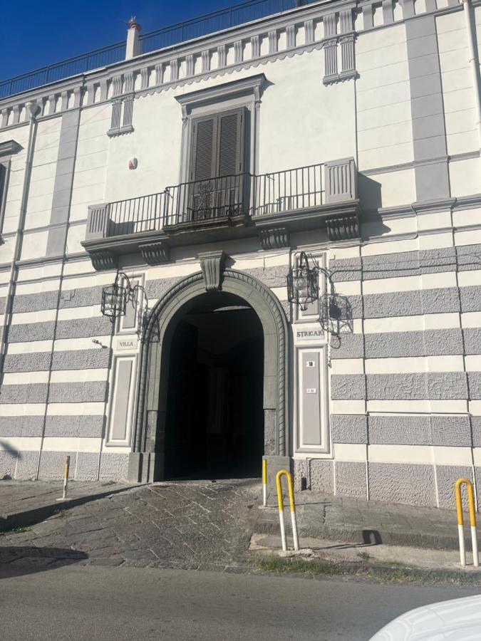 Mediterraneo Apartment Ercolano Kültér fotó
