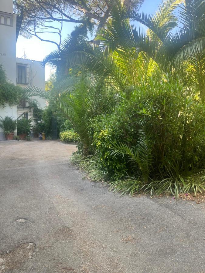 Mediterraneo Apartment Ercolano Kültér fotó