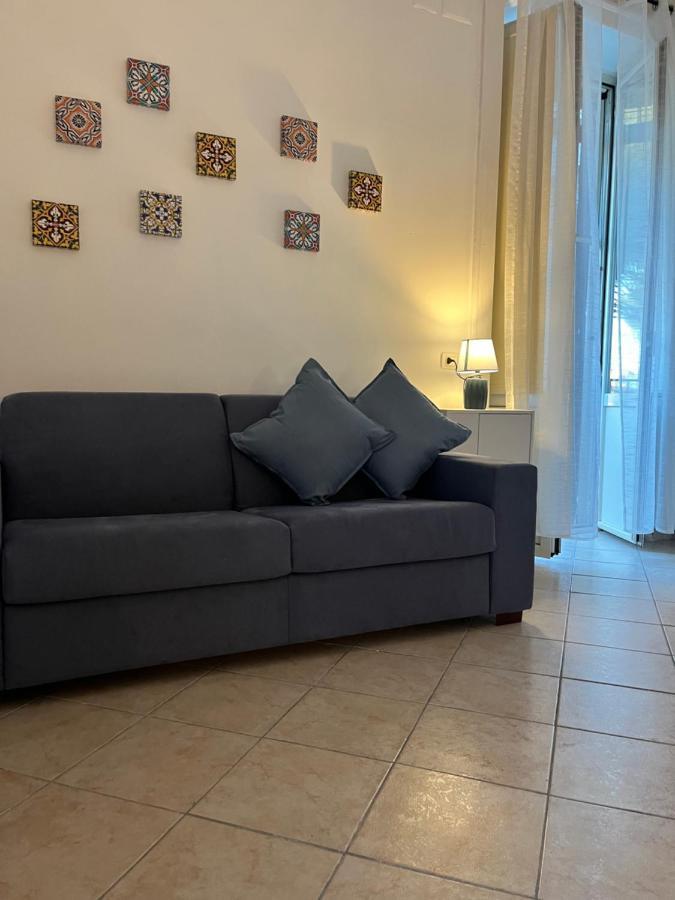 Mediterraneo Apartment Ercolano Kültér fotó
