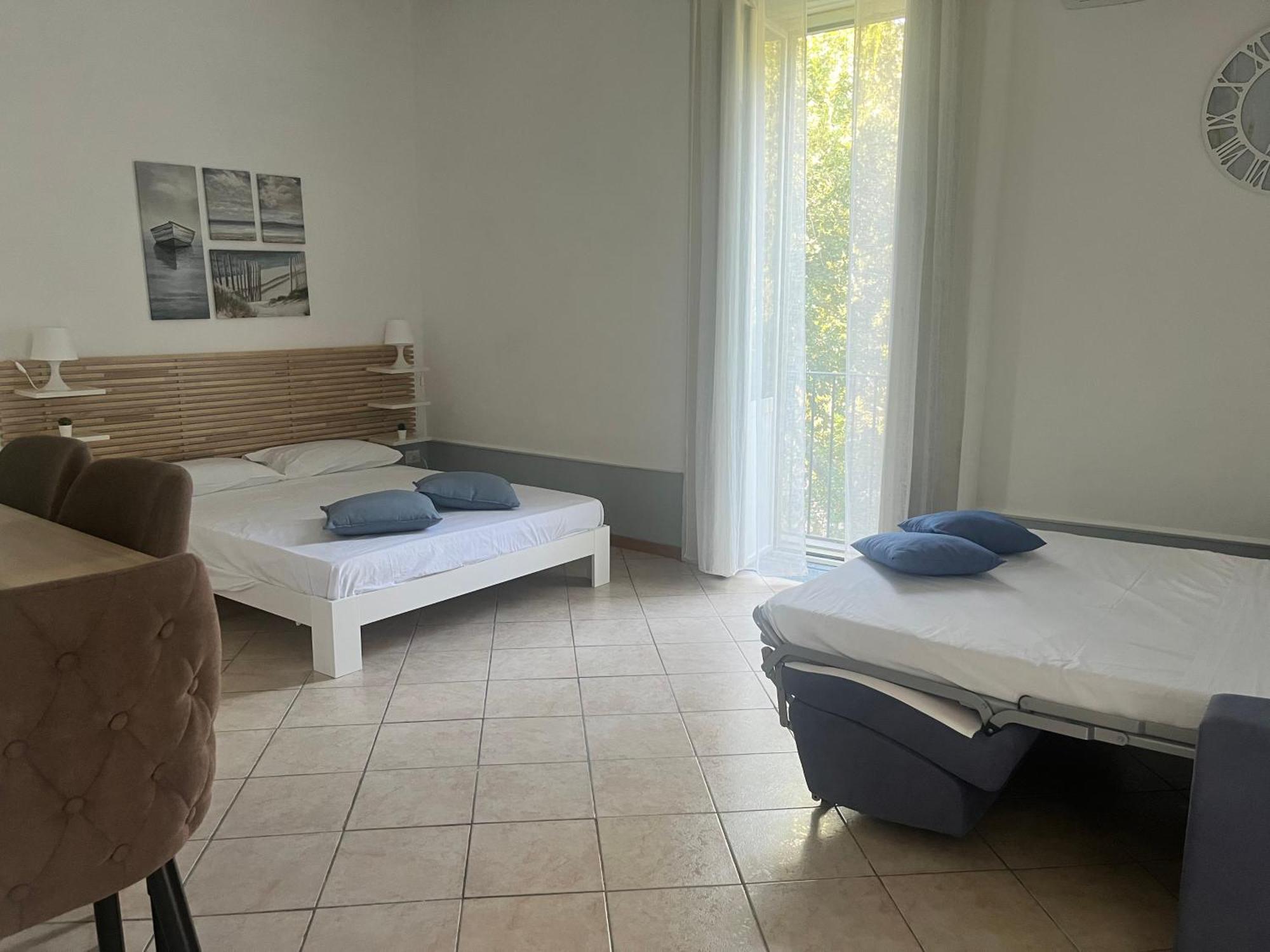 Mediterraneo Apartment Ercolano Kültér fotó
