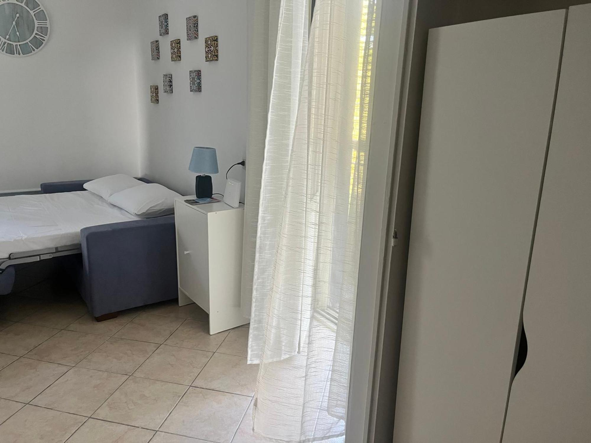 Mediterraneo Apartment Ercolano Kültér fotó