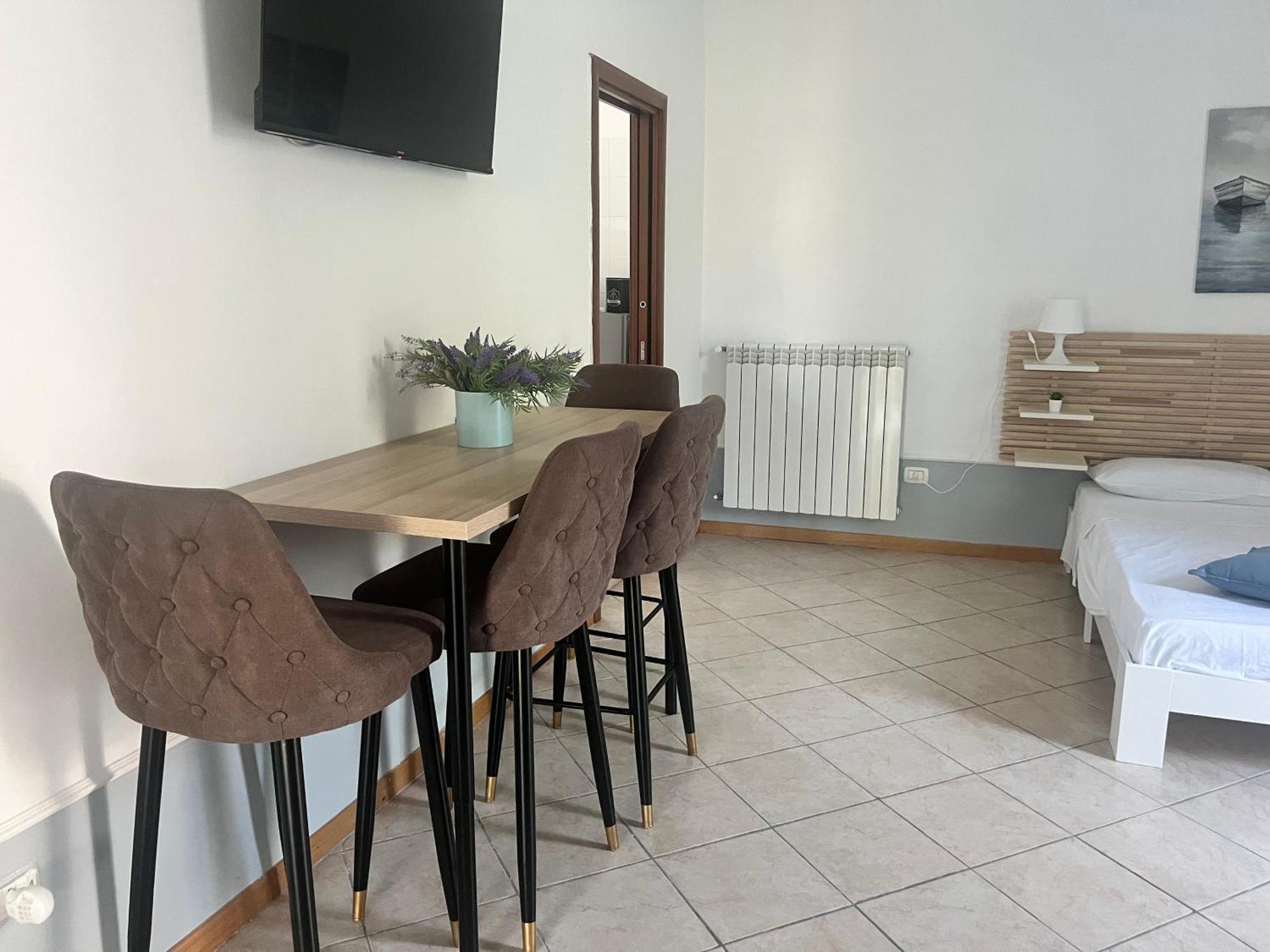 Mediterraneo Apartment Ercolano Kültér fotó