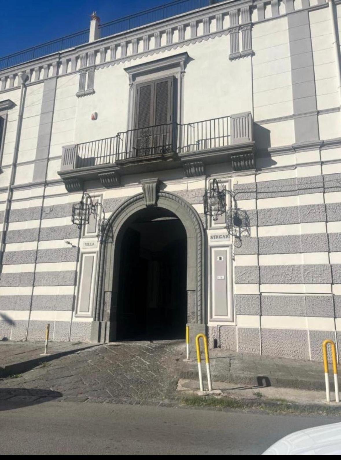 Mediterraneo Apartment Ercolano Kültér fotó