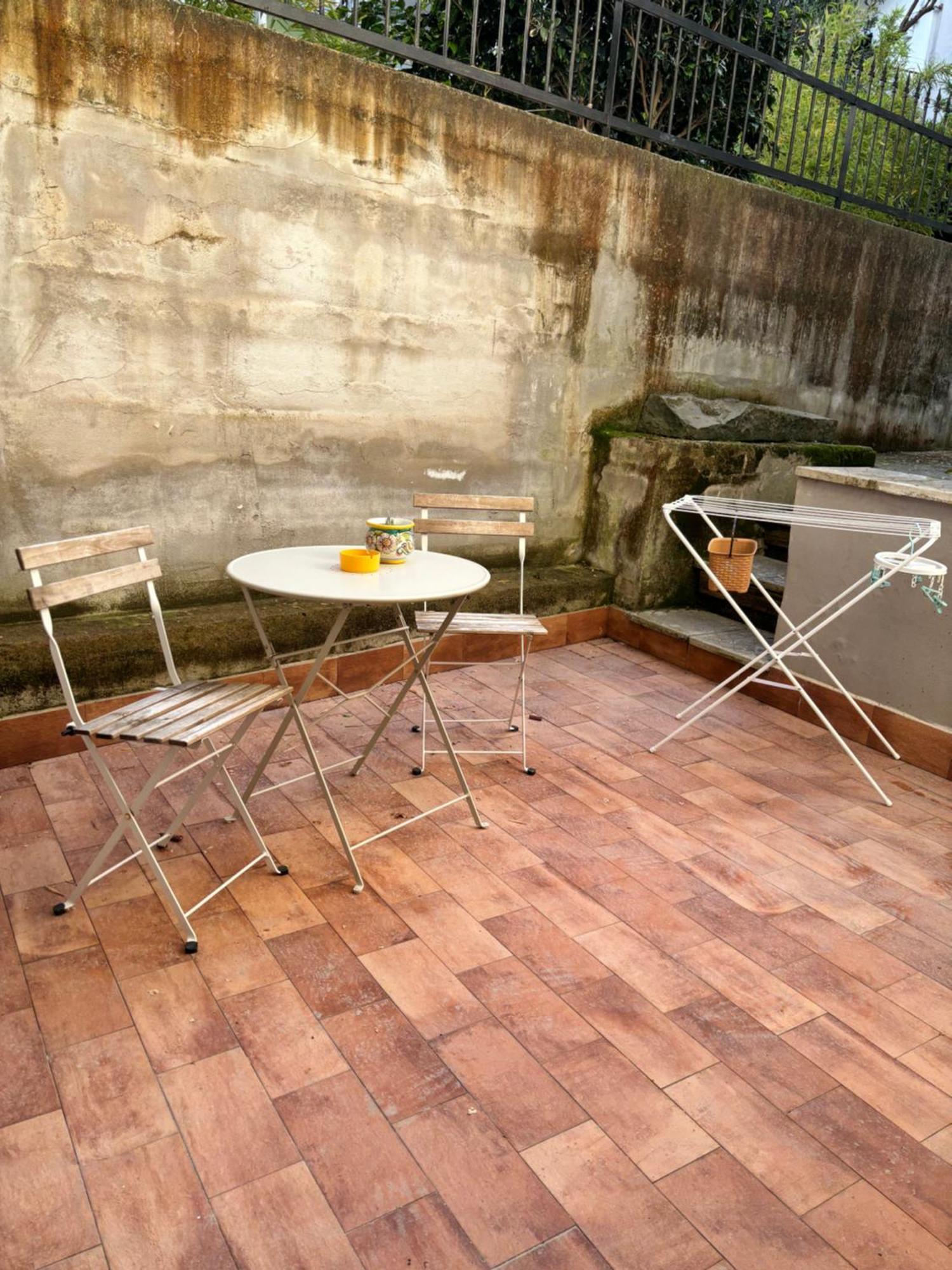 Mediterraneo Apartment Ercolano Kültér fotó