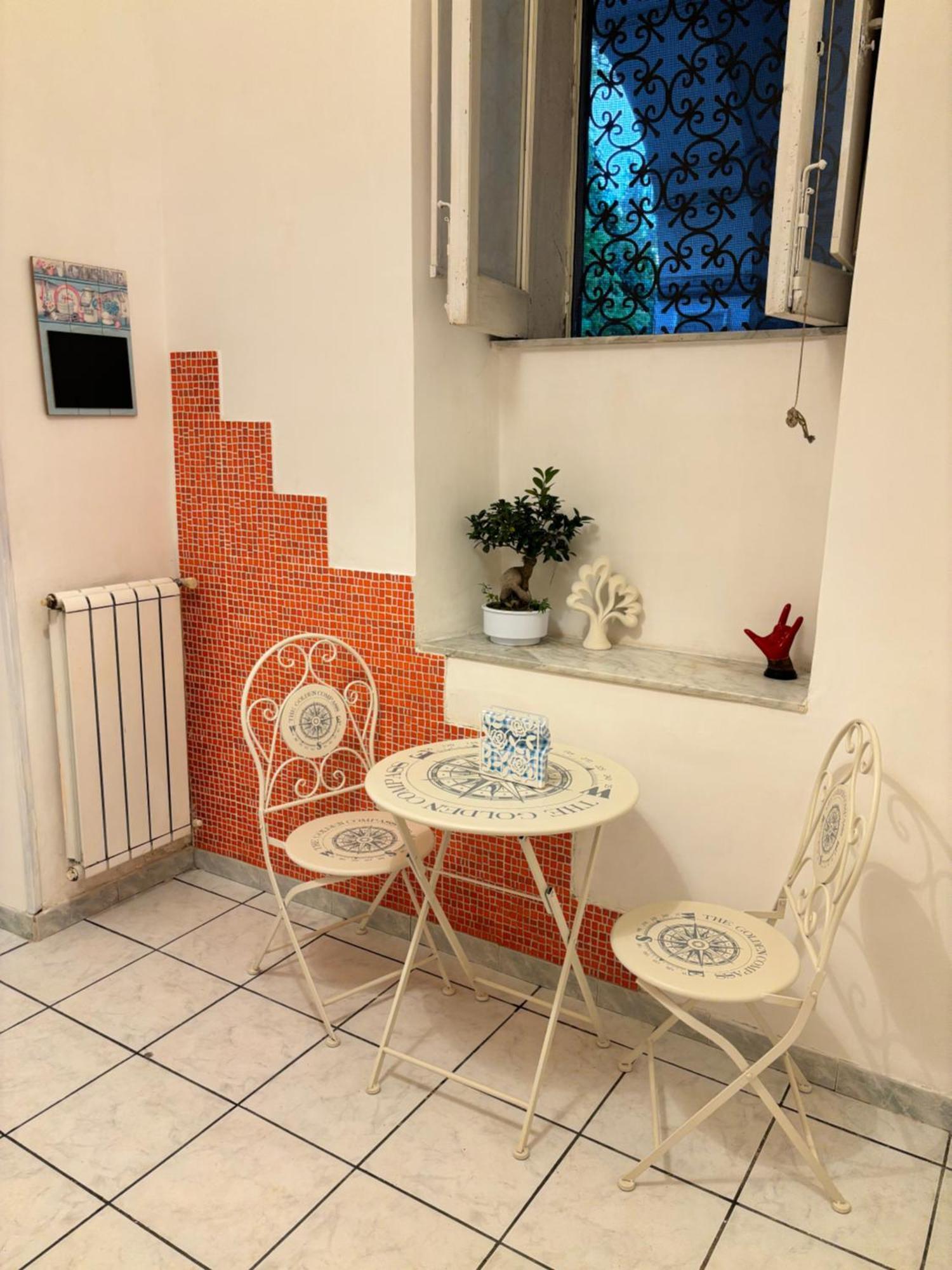 Mediterraneo Apartment Ercolano Kültér fotó
