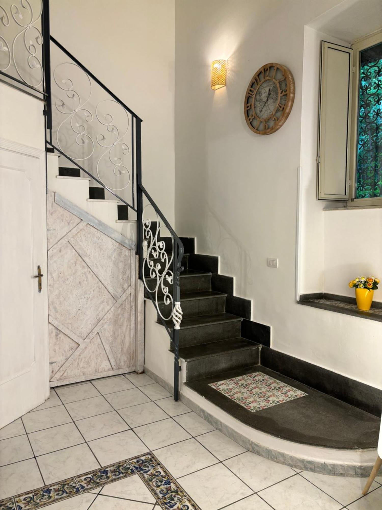 Mediterraneo Apartment Ercolano Kültér fotó