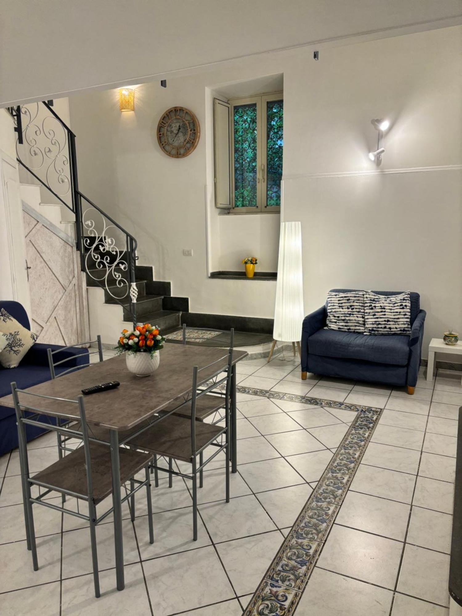 Mediterraneo Apartment Ercolano Kültér fotó
