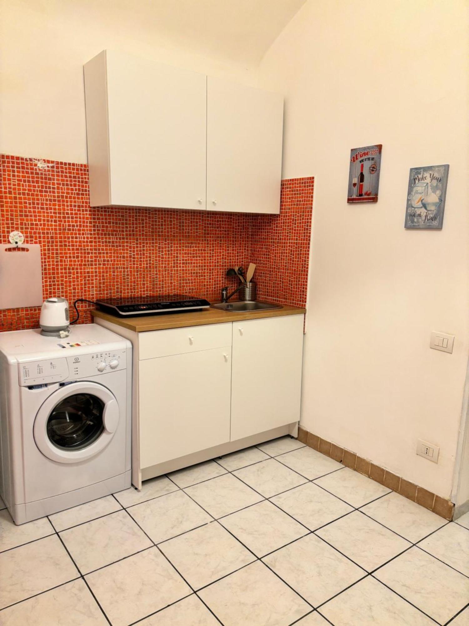 Mediterraneo Apartment Ercolano Kültér fotó