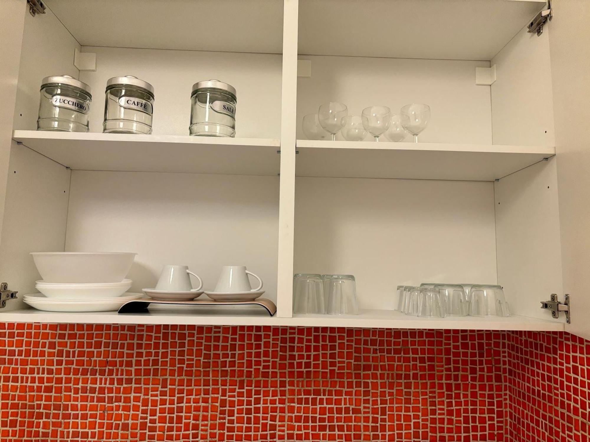 Mediterraneo Apartment Ercolano Kültér fotó