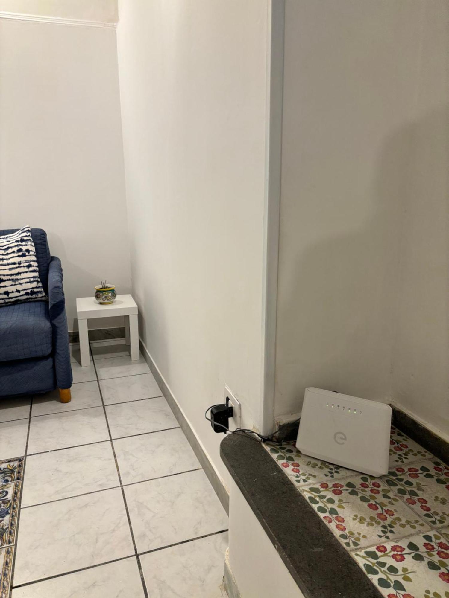 Mediterraneo Apartment Ercolano Kültér fotó
