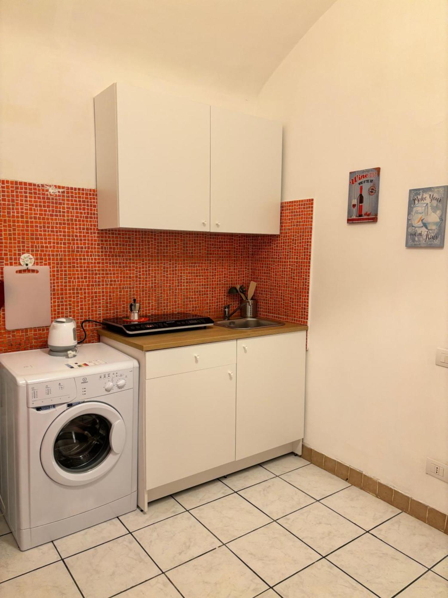 Mediterraneo Apartment Ercolano Kültér fotó