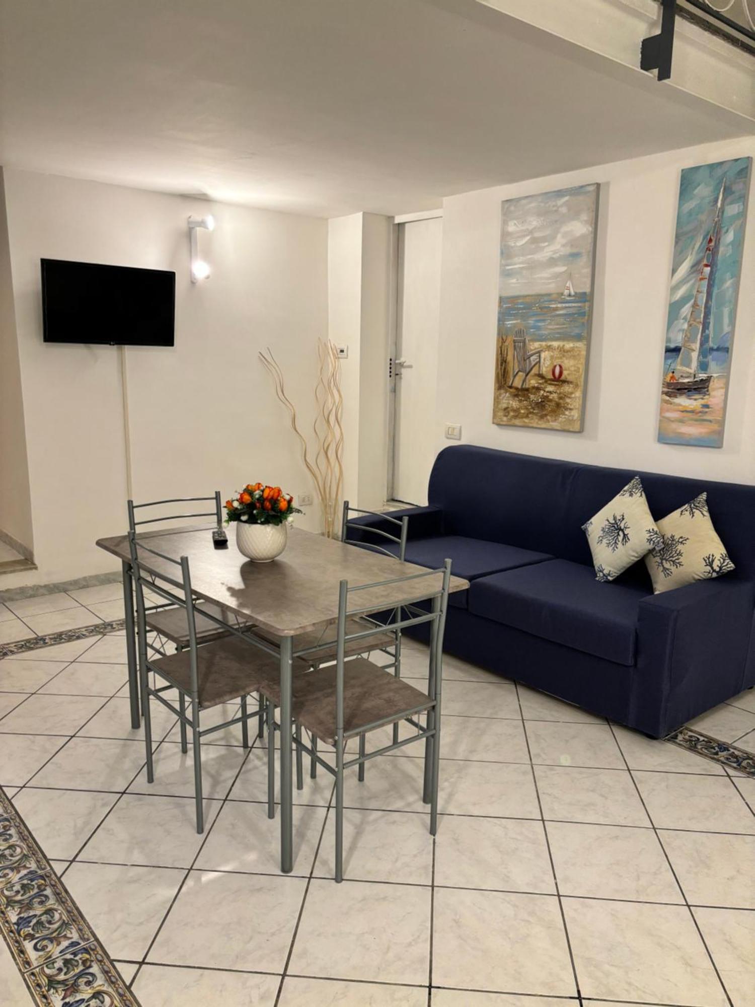 Mediterraneo Apartment Ercolano Kültér fotó