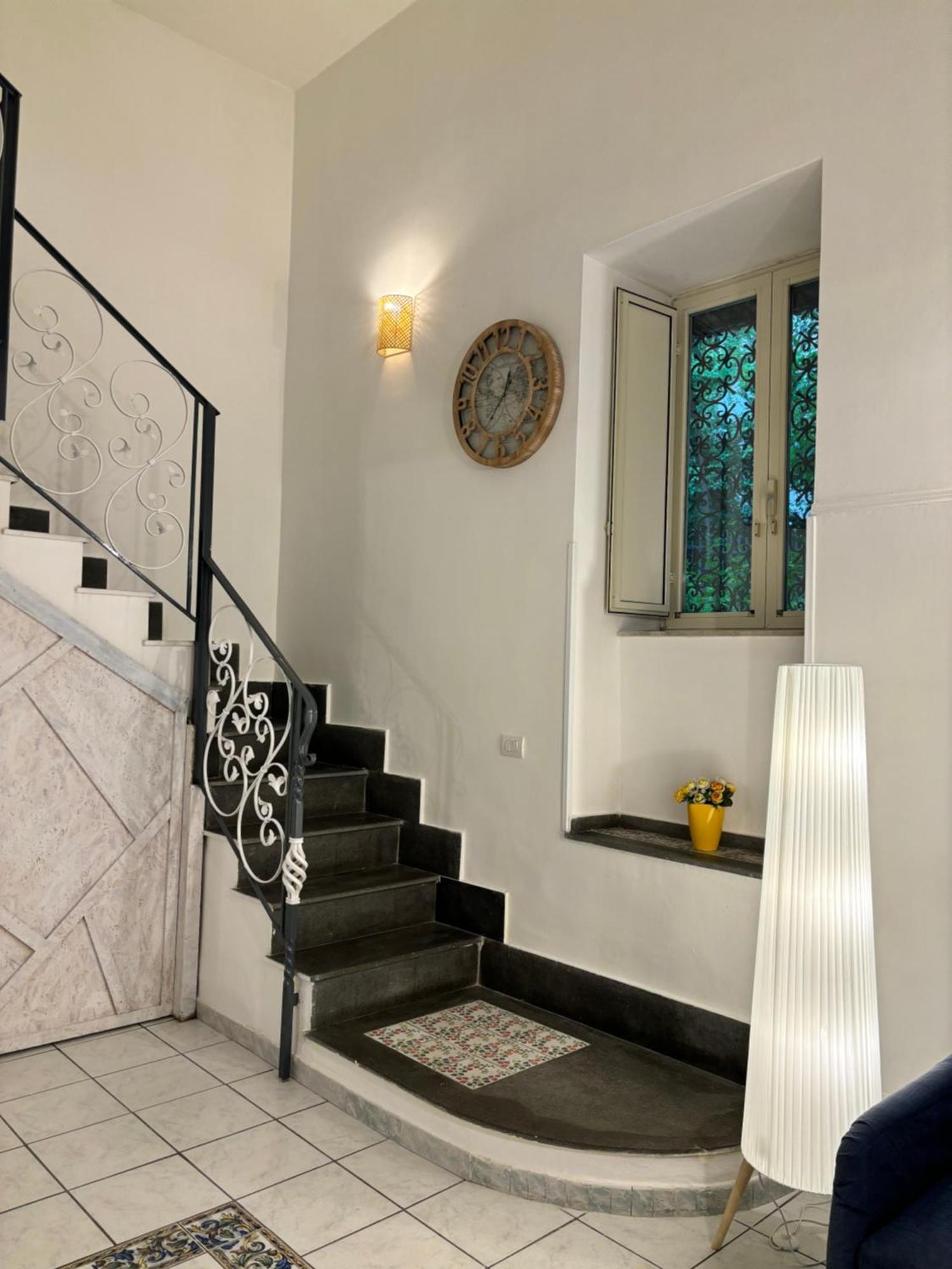 Mediterraneo Apartment Ercolano Kültér fotó