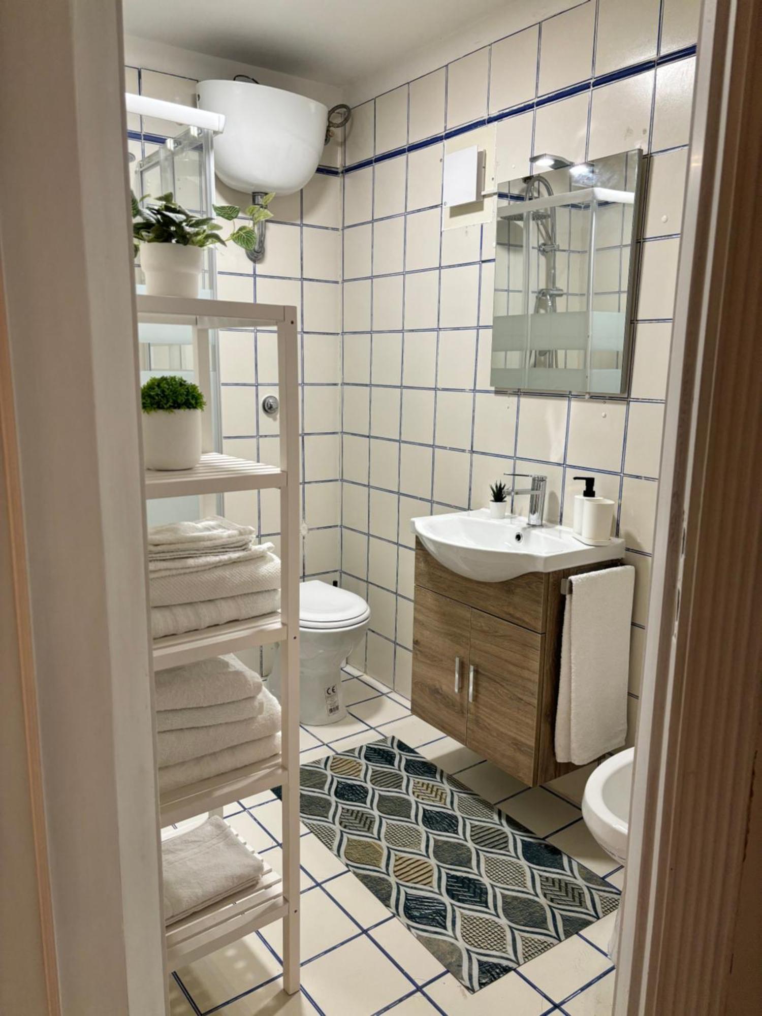 Mediterraneo Apartment Ercolano Kültér fotó