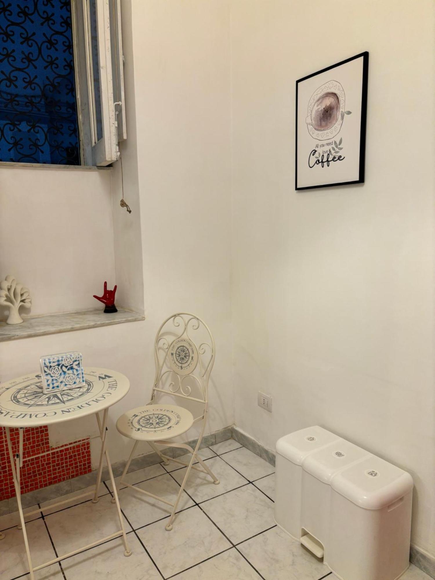 Mediterraneo Apartment Ercolano Kültér fotó