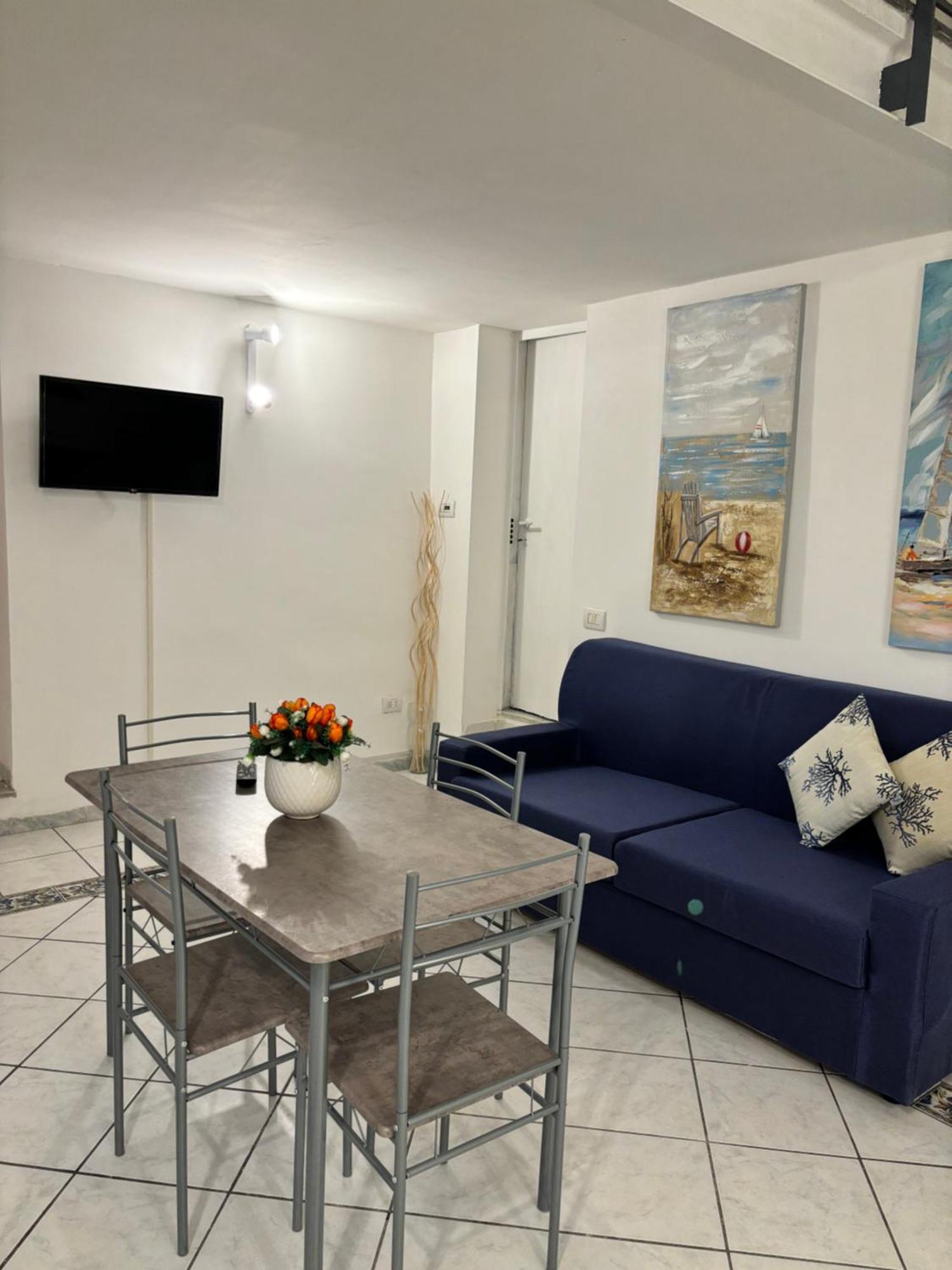 Mediterraneo Apartment Ercolano Kültér fotó