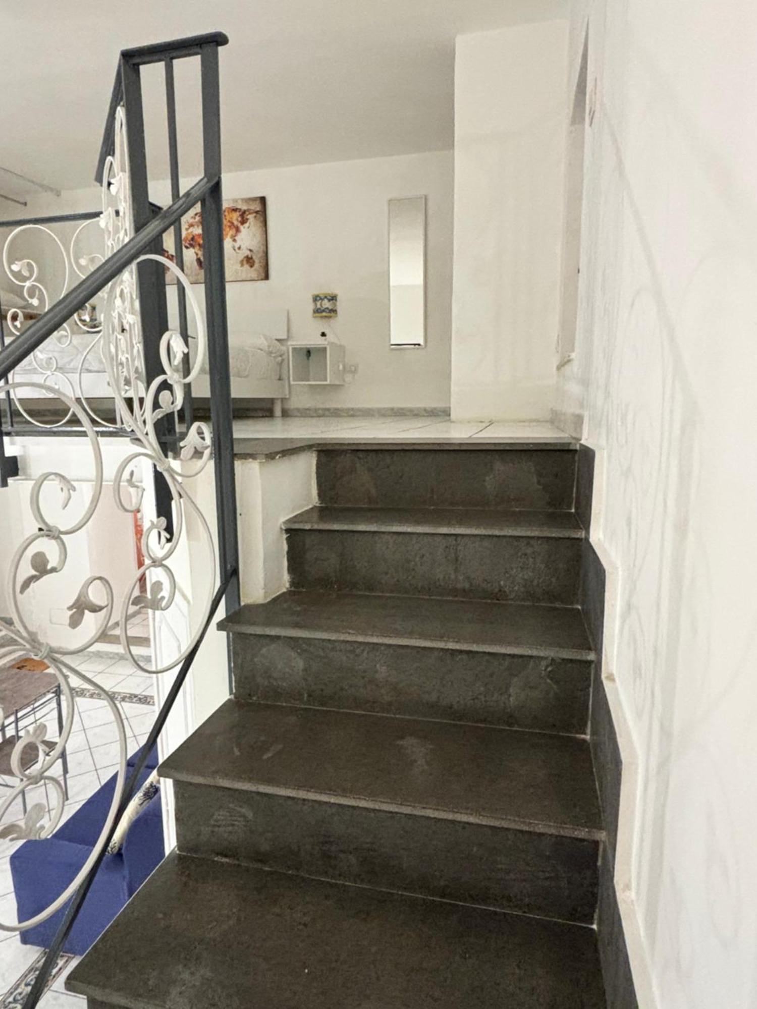 Mediterraneo Apartment Ercolano Kültér fotó
